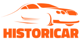 Historicar logo