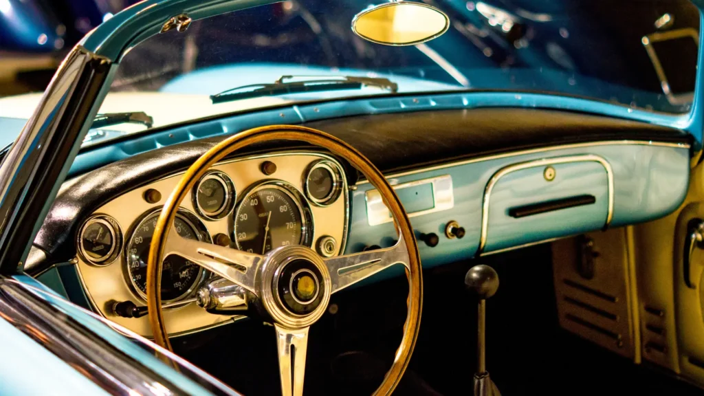 Oldtimer als Geldanlage: Chancen und Risiken