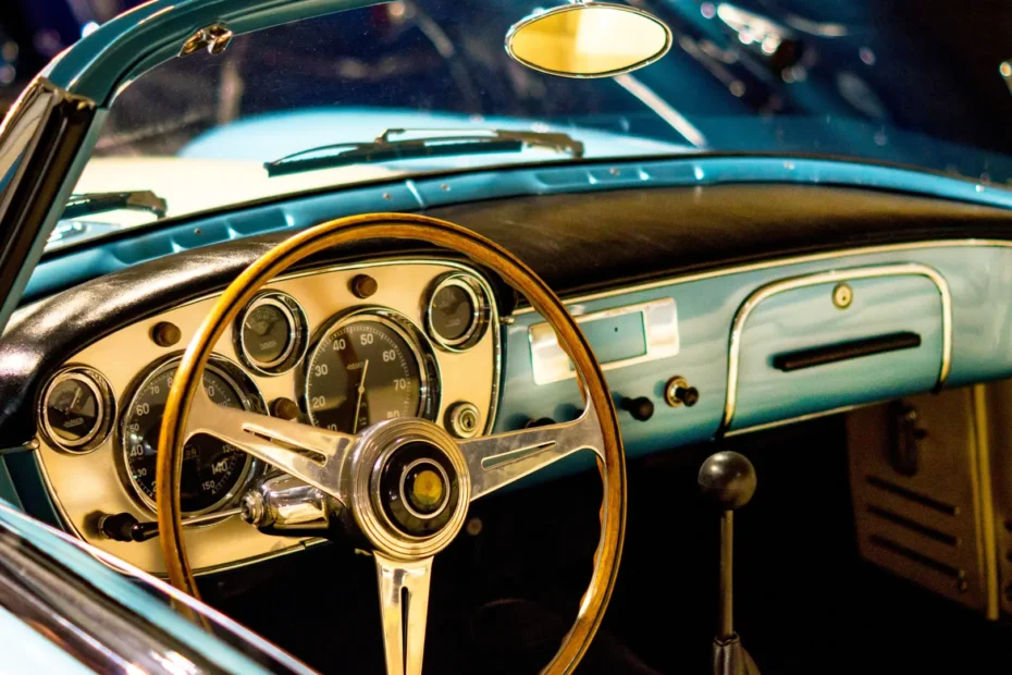 Oldtimer als Geldanlage: Chancen und Risiken